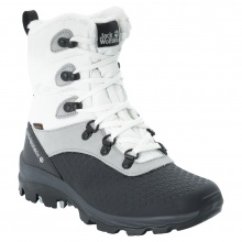 Jack Wolfskin Winter Boots Snowcrawler High Texapore (waterproof) white/grey Women